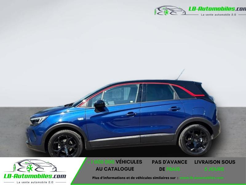 Opel Crossland 1.5 D 110 ch BVM 2023 - photo n°5 Opel Crossland 1.5 D 110 ch BVM  occasion à Beaupuy - photo n°5