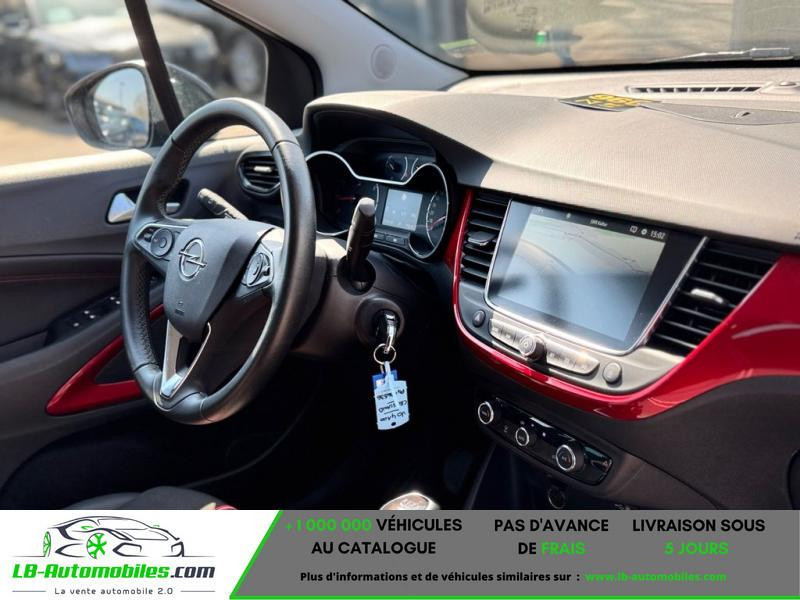 Opel Crossland 1.5 D 110 ch BVM 2023 - photo n°8 Opel Crossland 1.5 D 110 ch BVM  occasion à Beaupuy - photo n°8