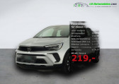 Opel Crossland occasion année 2022 boite Manuelle Annonce Opel Crossland occasion Diesel 1.5 D 110 ch BVM à Beaupuy
