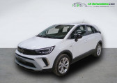 Opel Crossland occasion année 2024 boite Manuelle Annonce Opel Crossland occasion Diesel 1.5 D 110 ch BVM à Beaupuy