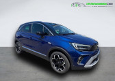 Opel Crossland occasion année 2022 boite Manuelle Annonce Opel Crossland occasion Diesel 1.5 D 110 ch BVM à Beaupuy
