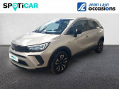 Opel Crossland occasion année 2022 boite Manuelle Annonce Opel Crossland occasion Diesel 1.5 D 110 ch BVM6 Elegance Business à Vétraz-Monthoux