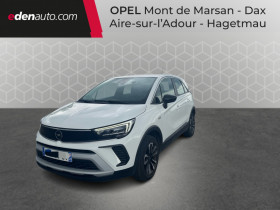 Opel Crossland occasion 2022 mise en vente à Dax par le garage edenauto Opel Dax - photo n°1