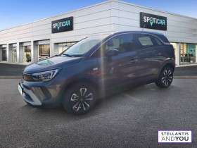 Opel Crossland , garage SPOTICAR STELLANTIS &YOU LE CANNET IV  LE CANNET
