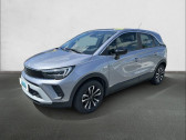 Opel Crossland 1.5 D 110 ch BVM6 - Elegance Business  2022 - annonce de voiture en vente sur Auto Sélection.com