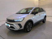 Annonce Opel Crossland occasion Diesel 1.5 D 110 ch BVM6 - Elegance Business  ORVAULT