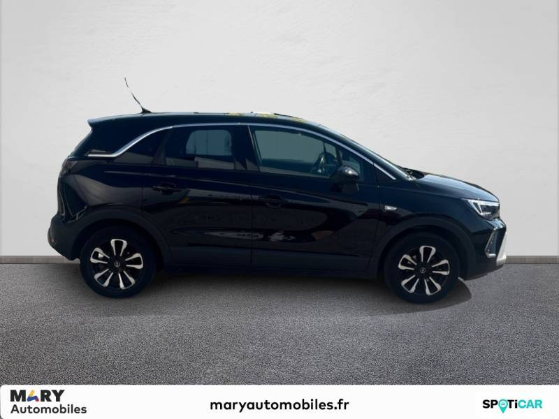 Opel Crossland 1.5 D 110 ch BVM6 Elegance Business  occasion  BERNAY - photo n4
