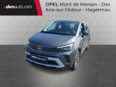 Opel Crossland 1.5 D 110 ch BVM6 Elegance Business   Saint-Pierre-du-Mont 40