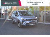 Annonce Opel Crossland occasion Diesel 1.5 D 110 ch BVM6 Elegance Business  Toulenne