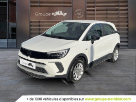 Opel Crossland , garage GROUPE NOMBLOT VILLEFRANCHE  VILLEFRANCHE SUR SAONE