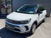Opel Crossland occasion année 2021 boite Manuelle Annonce Opel Crossland occasion Diesel 1.5 D 110 ch BVM6 Elegance à Tulle
