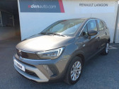 Opel Crossland occasion année 2021 boite Manuelle Annonce Opel Crossland occasion Diesel 1.5 D 110 ch BVM6 Elegance à Langon