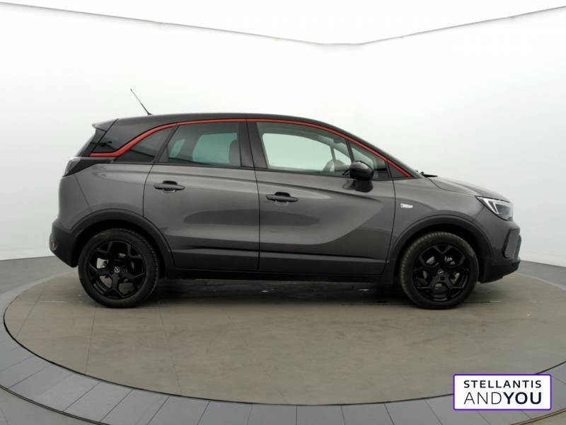 Opel Crossland 1.5 D 110 ch BVM6 GS Line  occasion  MALAKOFF - photo n6