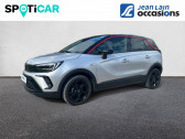 Opel Crossland 1.5 D 110 ch BVM6 GS Line  2022 - annonce de voiture en vente sur Auto Sélection.com