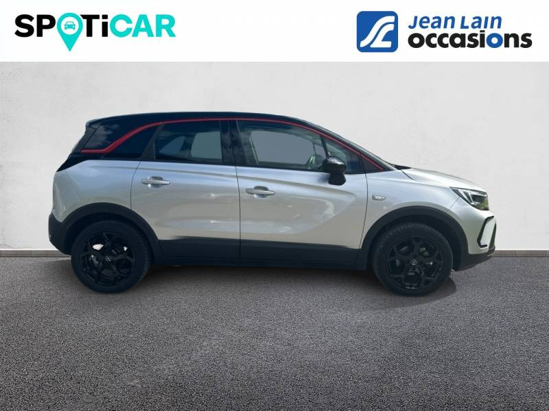 Opel Crossland 1.5 D 110 ch BVM6 GS Line  occasion à Sallanches - photo n°4
