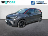 Opel Crossland 1.5 D 110 ch BVM6 GS  2023 - annonce de voiture en vente sur Auto Sélection.com