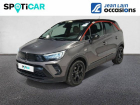 Opel Crossland , garage JEAN LAIN OCCASION SPOTICAR SEYNOD  Seynod