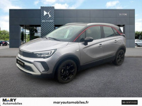 Opel Crossland occasion 2021 mise en vente à BERNAY par le garage MARY AUTOMOBILES OPEL BERNAY - photo n°1