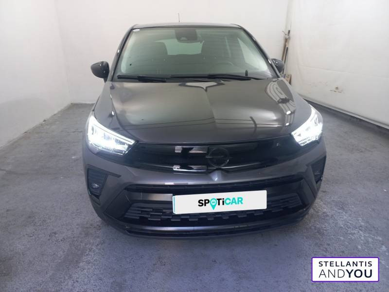 Opel Crossland 1.5 D 110 ch BVM6 GS  occasion   VENISSIEUX - photo n5