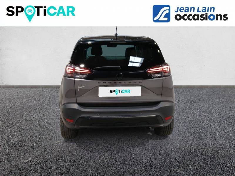 Opel Crossland 1.5 D 110 ch BVM6 GS  occasion à Seynod - photo n°5