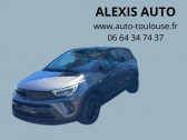Opel Crossland occasion année 2023 boite Manuelle Annonce Opel Crossland occasion Diesel 1.5 D 110 ch BVM6 GS à Le Born