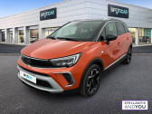 Opel Crossland occasion année 2021 boite Manuelle Annonce Opel Crossland occasion Diesel 1.5 D 110 ch BVM6 Ultimate à NANTERRE