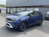 Annonce Opel Crossland occasion Diesel 1.5 D 110ch Elegance Business  Samoreau