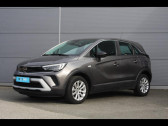 Opel Crossland occasion année 2021 boite Manuelle Annonce Opel Crossland occasion Diesel 1.5 D 110ch Elegance à Cerisé