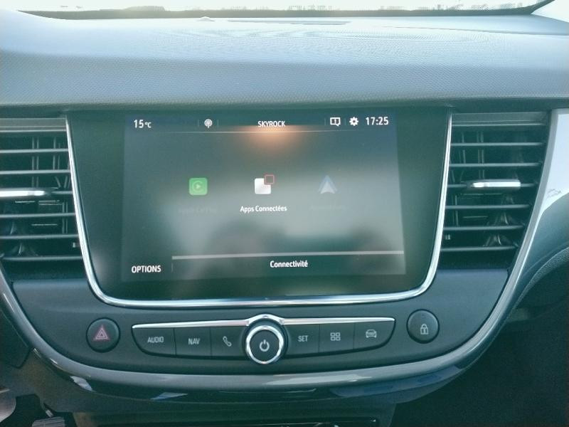 Opel Crossland 1.5 D 110ch Elegance 2024 - photo n°16 Opel Crossland 1.5 D 110ch Elegance  occasion à Barberey-Saint-Sulpice - photo n°16