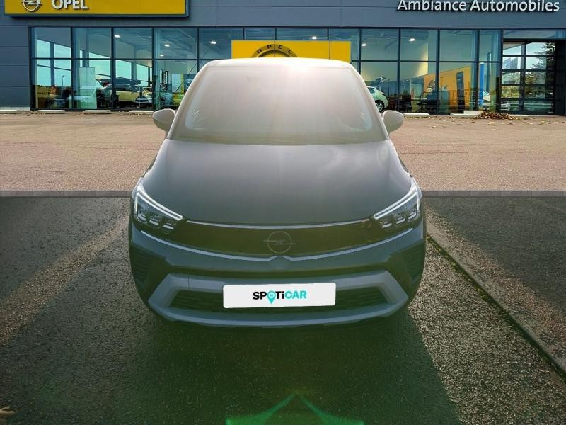 Opel Crossland 1.5 D 110ch Elegance 2024 - photo n°2 Opel Crossland 1.5 D 110ch Elegance  occasion à Barberey-Saint-Sulpice - photo n°2