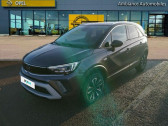 Opel Crossland occasion  année 2024 boite Manuelle Annonce Opel Crossland occasion Diesel 1.5 D 110ch Elegance à Barberey-Saint-Sulpice