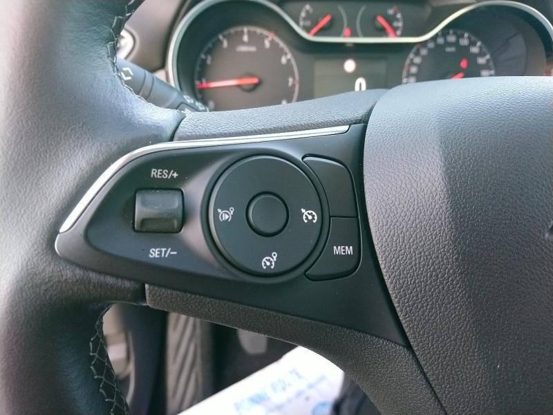 Opel Crossland 1.5 D 110ch Elegance 2024 - photo n°19 Opel Crossland 1.5 D 110ch Elegance  occasion à Barberey-Saint-Sulpice - photo n°19