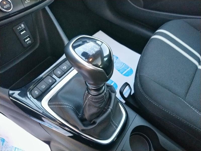 Opel Crossland 1.5 D 110ch Elegance 2024 - photo n°12 Opel Crossland 1.5 D 110ch Elegance  occasion à Barberey-Saint-Sulpice - photo n°12