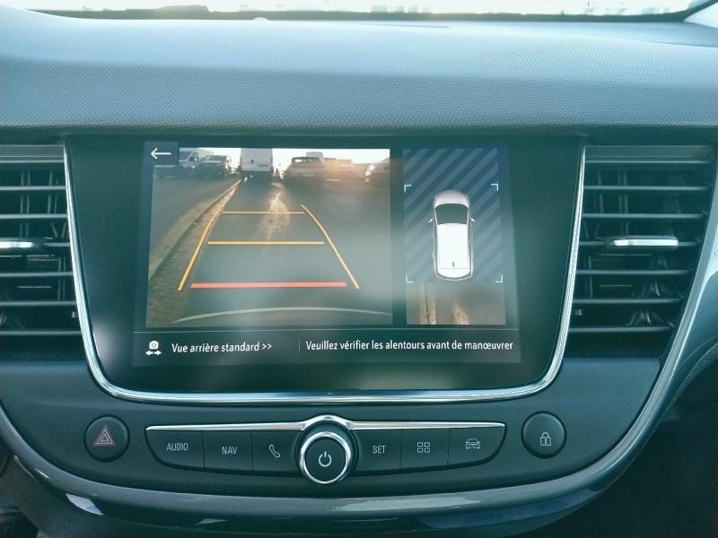 Opel Crossland 1.5 D 110ch Elegance 2024 - photo n°17 Opel Crossland 1.5 D 110ch Elegance  occasion à Barberey-Saint-Sulpice - photo n°17