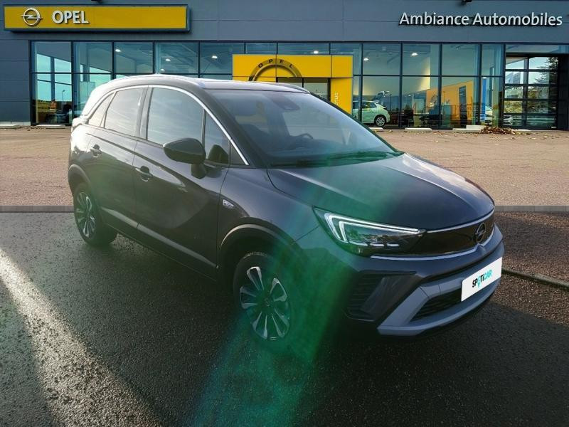 Opel Crossland 1.5 D 110ch Elegance 2024 - photo n°3 Opel Crossland 1.5 D 110ch Elegance  occasion à Barberey-Saint-Sulpice - photo n°3