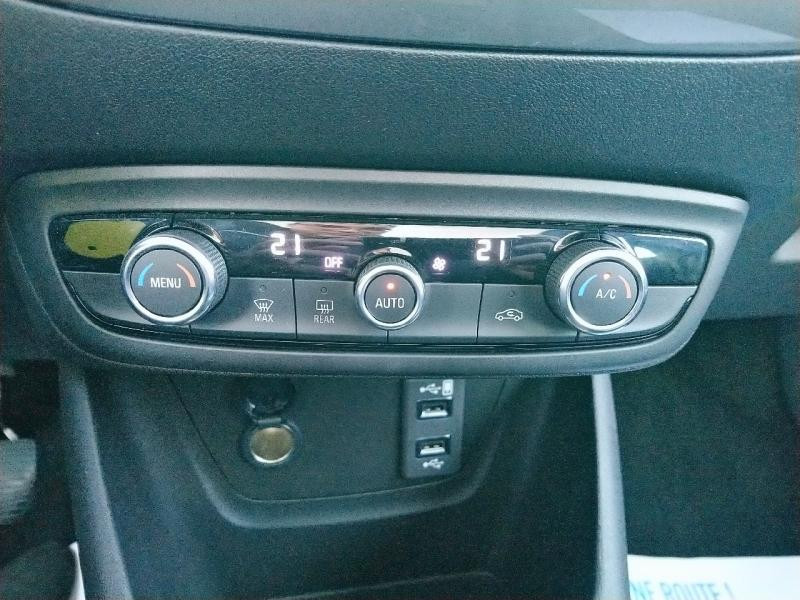 Opel Crossland 1.5 D 110ch Elegance 2024 - photo n°14 Opel Crossland 1.5 D 110ch Elegance  occasion à Barberey-Saint-Sulpice - photo n°14