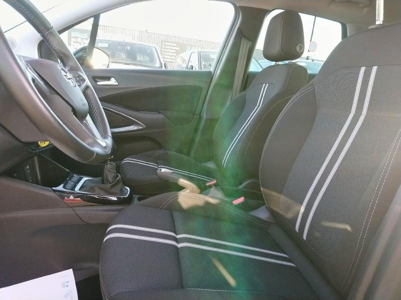 Opel Crossland 1.5 D 110ch Elegance 2024 - photo n°9 Opel Crossland 1.5 D 110ch Elegance  occasion à Barberey-Saint-Sulpice - photo n°9