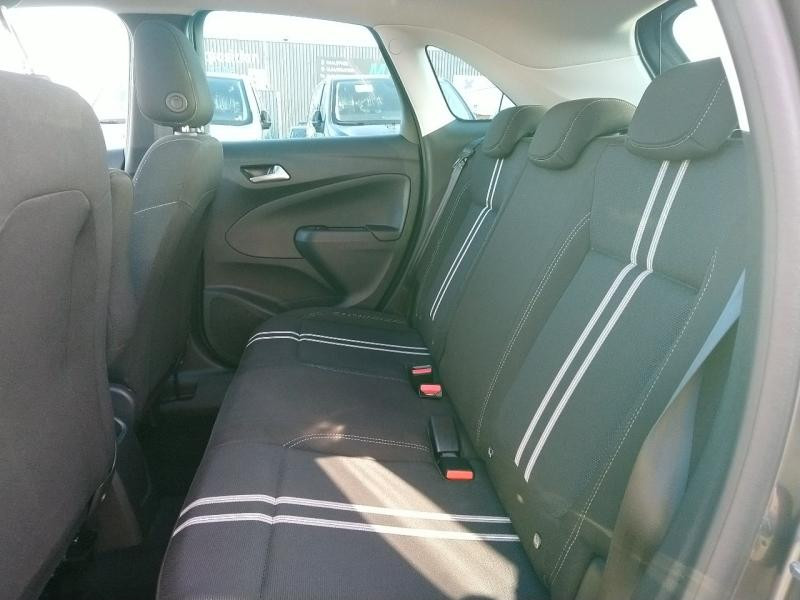 Opel Crossland 1.5 D 110ch Elegance 2024 - photo n°10 Opel Crossland 1.5 D 110ch Elegance  occasion à Barberey-Saint-Sulpice - photo n°10