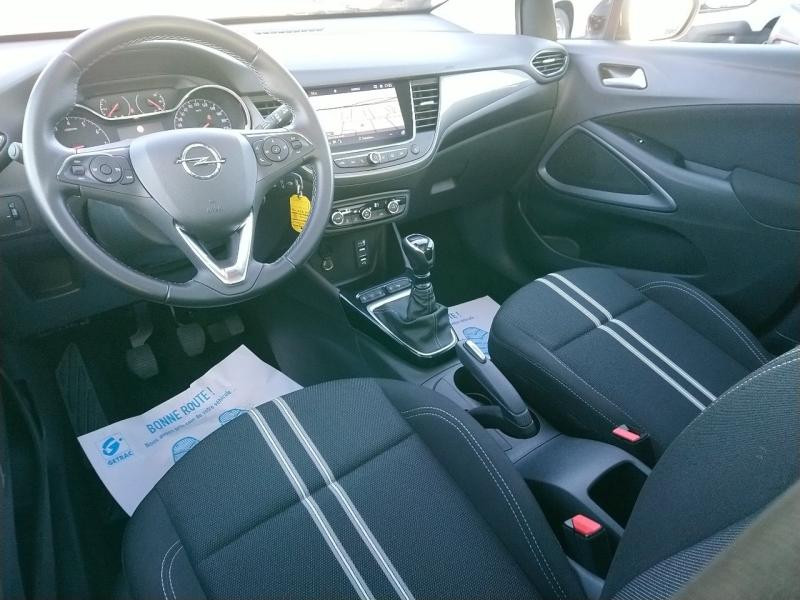 Opel Crossland 1.5 D 110ch Elegance 2024 - photo n°8 Opel Crossland 1.5 D 110ch Elegance  occasion à Barberey-Saint-Sulpice - photo n°8