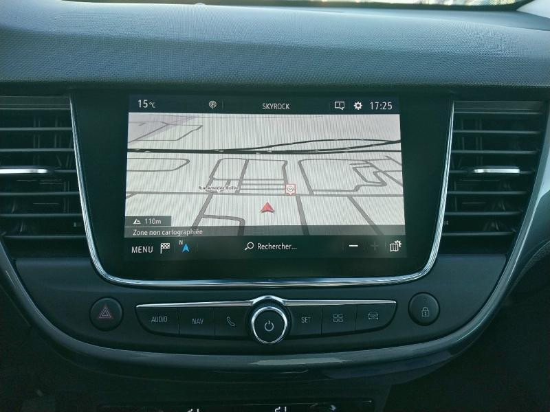 Opel Crossland 1.5 D 110ch Elegance 2024 - photo n°15 Opel Crossland 1.5 D 110ch Elegance  occasion à Barberey-Saint-Sulpice - photo n°15