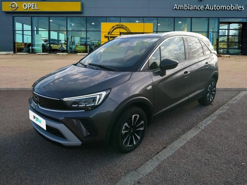 Opel Crossland 1.5 D 110ch Elegance 2024 Opel Crossland 1.5 D 110ch Elegance  occasion à Barberey-Saint-Sulpice