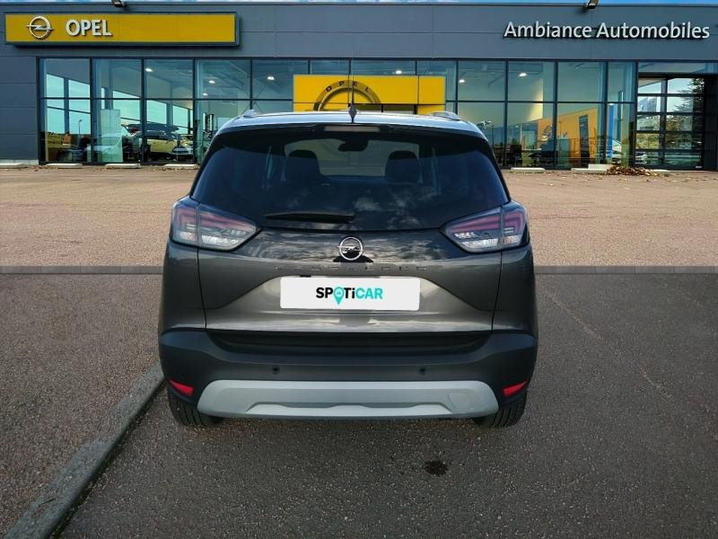 Opel Crossland 1.5 D 110ch Elegance 2024 - photo n°5 Opel Crossland 1.5 D 110ch Elegance  occasion à Barberey-Saint-Sulpice - photo n°5