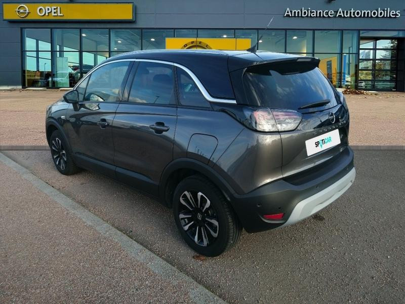 Opel Crossland 1.5 D 110ch Elegance 2024 - photo n°7 Opel Crossland 1.5 D 110ch Elegance  occasion à Barberey-Saint-Sulpice - photo n°7