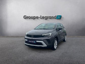Opel Crossland occasion année 2021 boite Manuelle Annonce Opel Crossland occasion Diesel 1.5 D 110ch Elegance à Le Havre