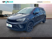 Annonce Opel Crossland occasion Diesel 1.5 D 110ch GS Line  COURRIERES