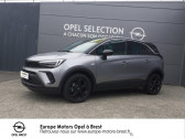 Opel Crossland occasion année 2022 boite Manuelle Annonce Opel Crossland occasion Diesel 1.5 D 110ch GS Line à Brest