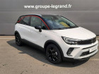 Opel Crossland occasion Blanc année 2021 boite Manuelle Annonce Opel Crossland occasion Diesel 1.5 D 110ch GS Line à Le Mans
