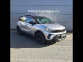 Opel Crossland occasion année 2022 boite Manuelle Annonce Opel Crossland occasion Diesel 1.5 D 110ch GS Line à Le Mans