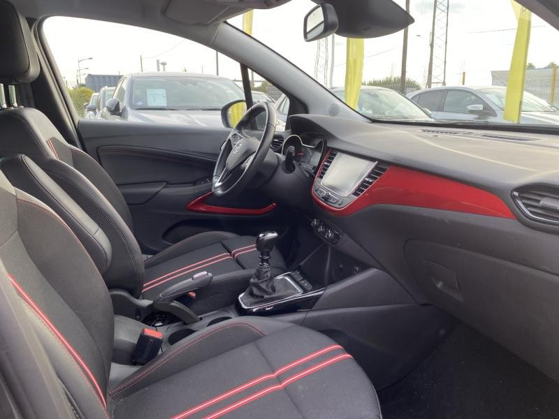 Opel Crossland 1.5 D 110ch GS  occasion  Varennes-sur-Seine - photo n11