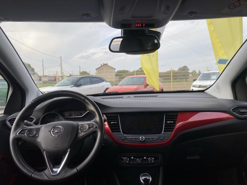 Opel Crossland 1.5 D 110ch GS  occasion  Varennes-sur-Seine - photo n14